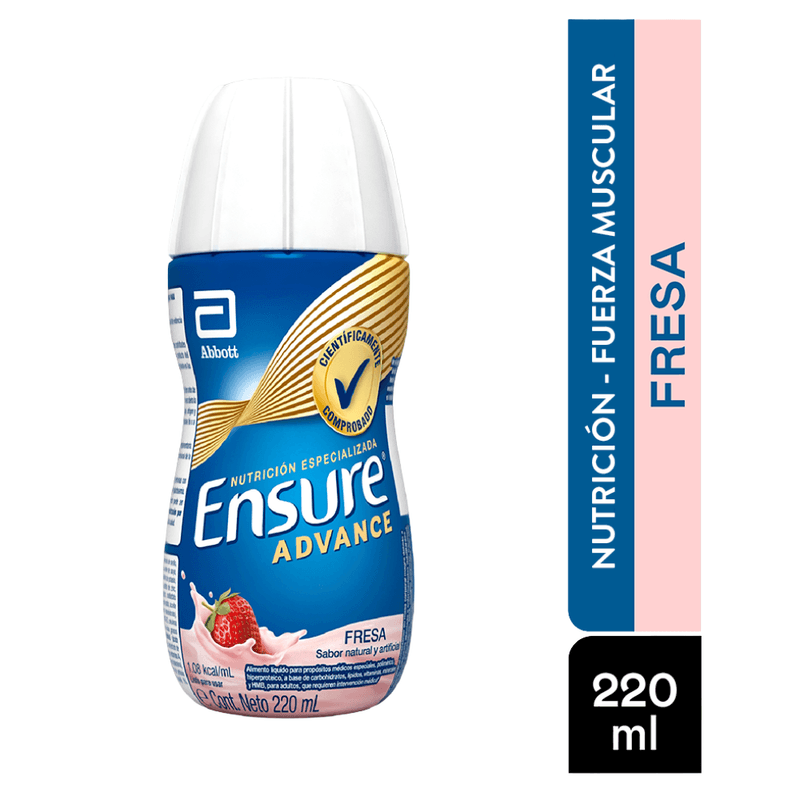 ENSURE ADVANCE FRESA LIQUIDO_L