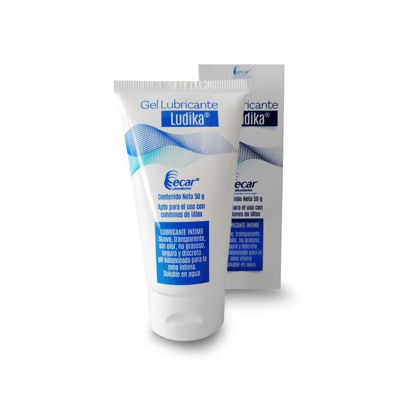 GEL LUBRICANTE LUDIKA_F