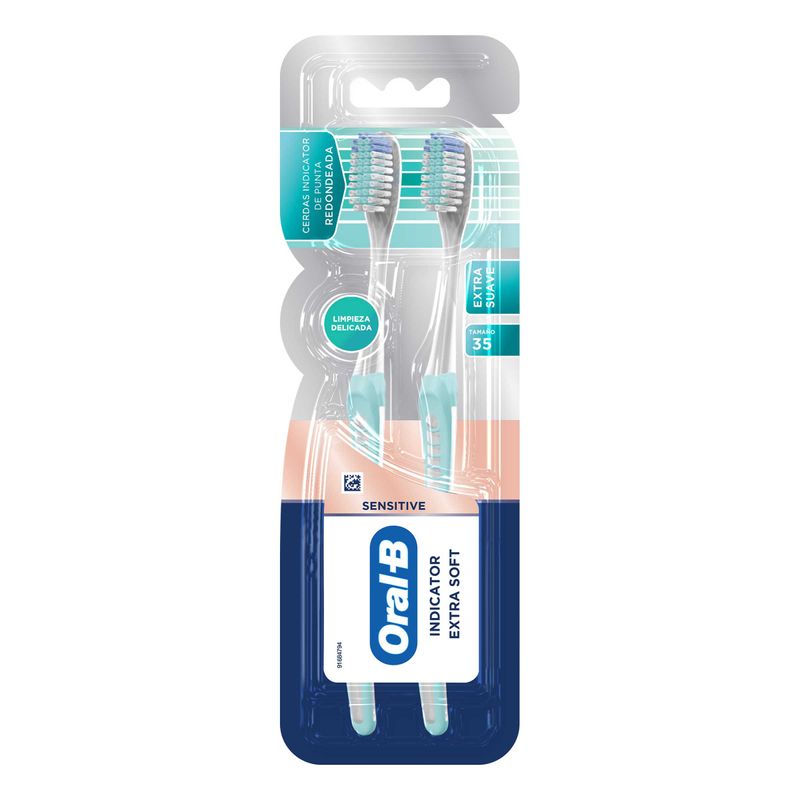CEPILLO ORAL B INDICATOR EXTRA_F
