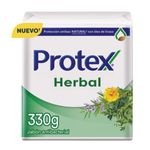 JABON PROTEX HERBAL ANTIBACTER_F