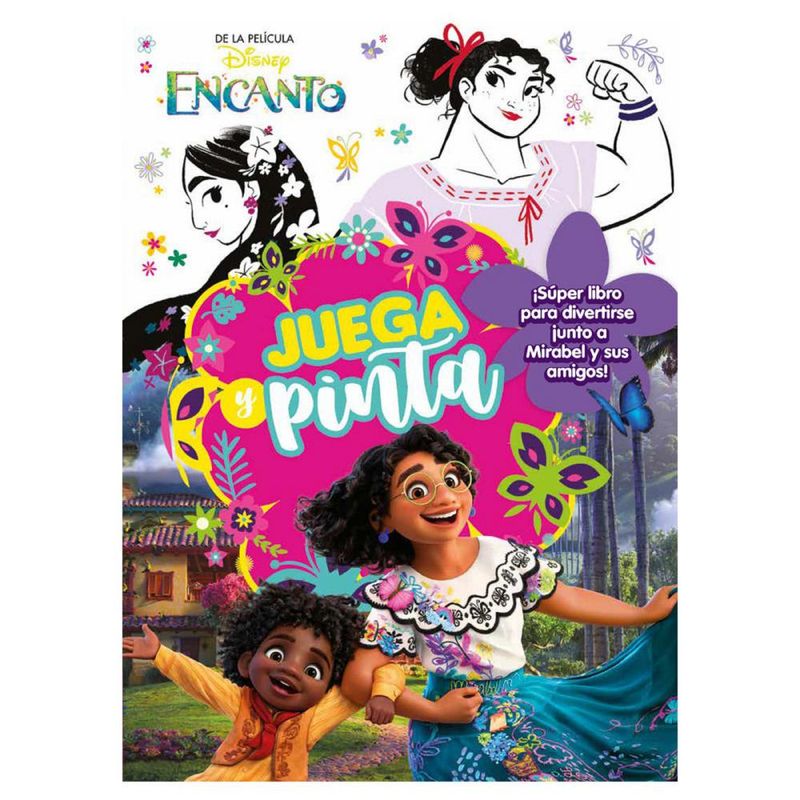 ENCANTO JUEGA Y PINTA_F