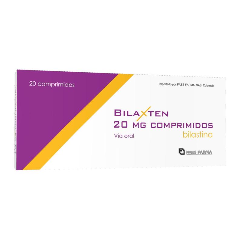 BILAXTEN 20 MG_F