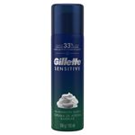 ESPUMA GILLETTE SENSITIVE_F