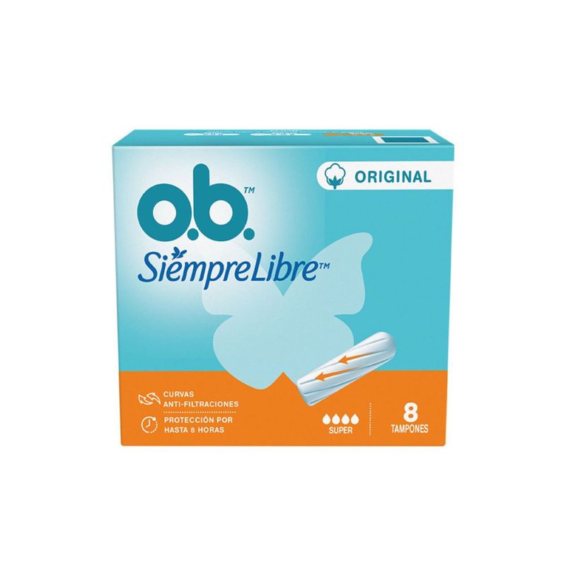 TAMPON OB ORIGINAL SUPER_F