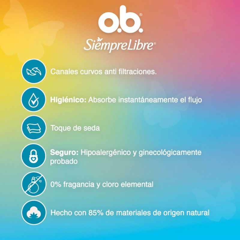 TAMPON OB ORIGINAL SUPER_L