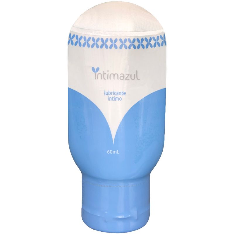 LUBRICANTE INTIMO INTIMAZUL X 60 ML