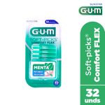 SOFT PICKS COMFORT FLEX MENTA_L