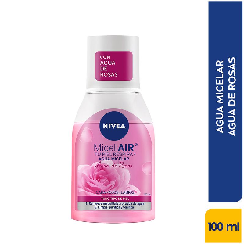 AGUA MICELLAIR NIVEA AGUA ROSA_L