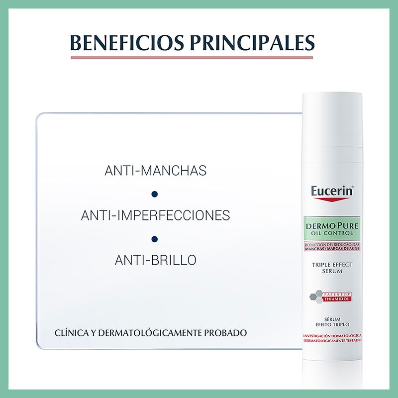 EUCERIN DERMOPURE FACIAL TRIPL_P