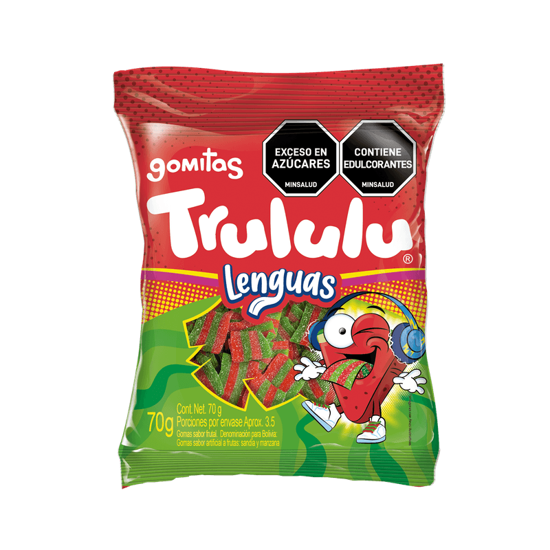 GOMAS TRULULU LENGUAS_F