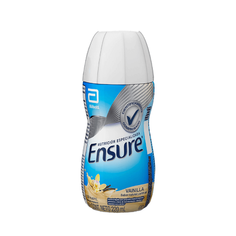 ENSURE VAINILLA LIQUIDO_F