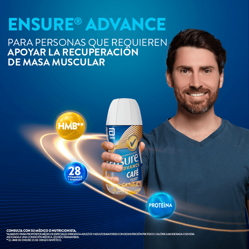 ENSURE ADVANCE CAFE LIQUIDO_P