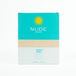 PROTECTOR SOLAR NUDE SPF50 FAC_F