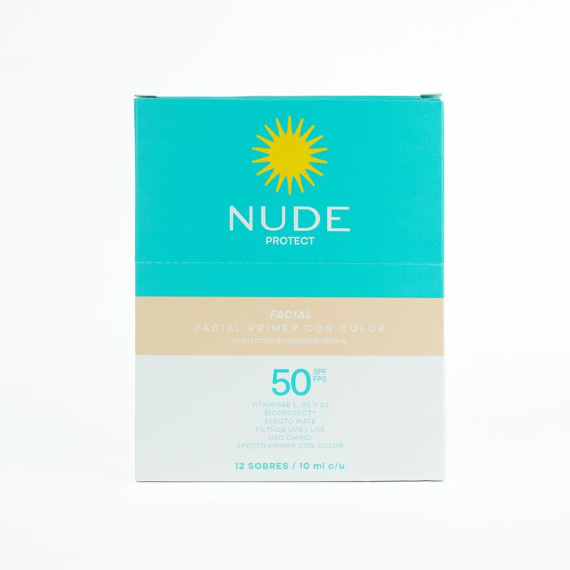 PROTECTOR SOLAR NUDE SPF50 FAC_F