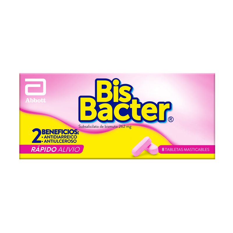 BISBACTER 262 MG_F