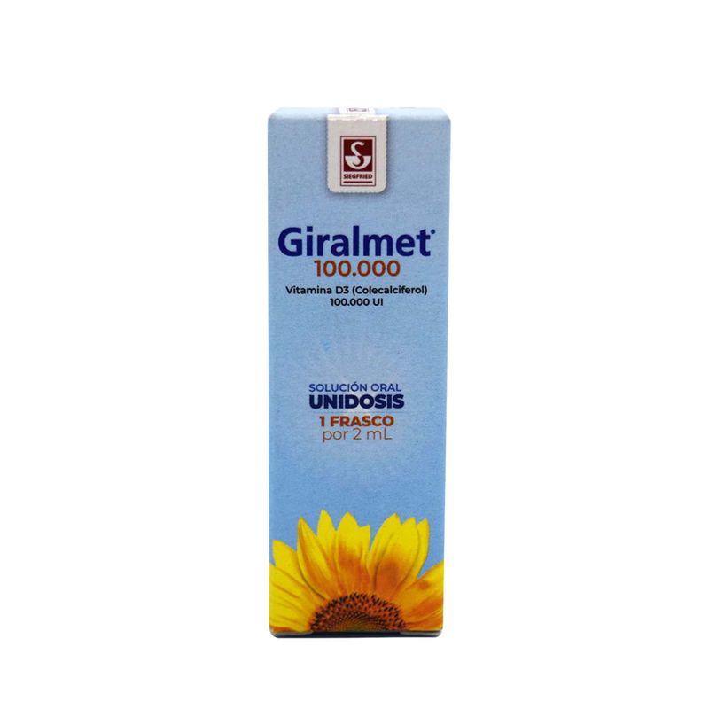 GIRALMET 100-000 UI SOL ORAL_F