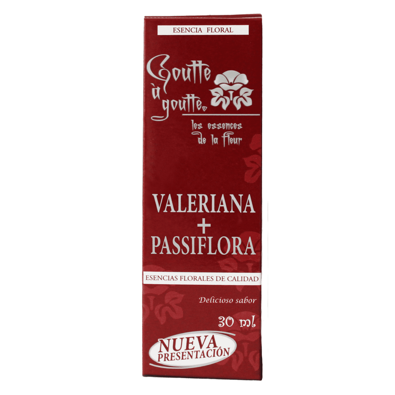 ESENCIA GOUTTE A GOUTTE VALERI_F