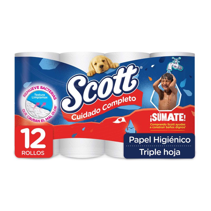 PAPEL HIGIENICO SCOTT CUIDADO_F