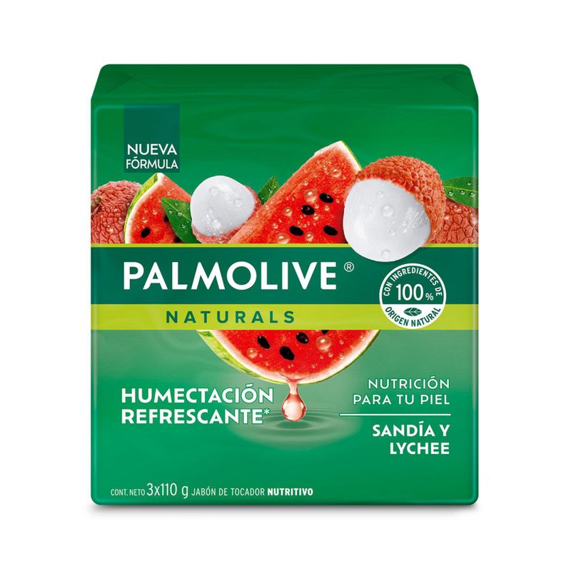 JABON TRIPACK PALMOLIVE SANDIA_F