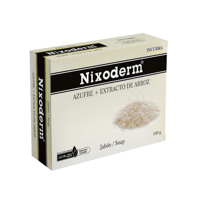 JABON NIXODERM AZUFRE_F