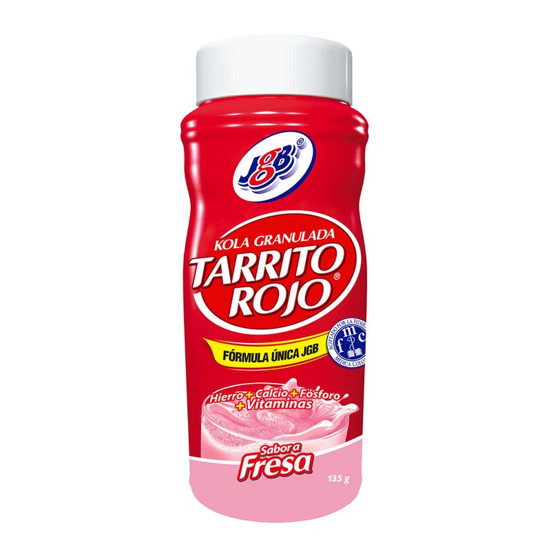 KOLA GRANULADA TARRITO ROJO_F