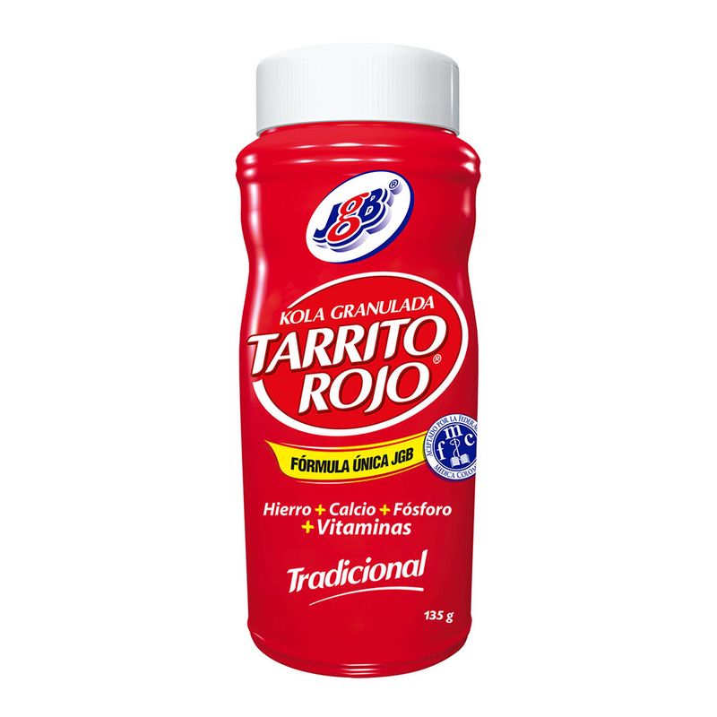 KOLA GRANULADA TARRITO ROJO_F