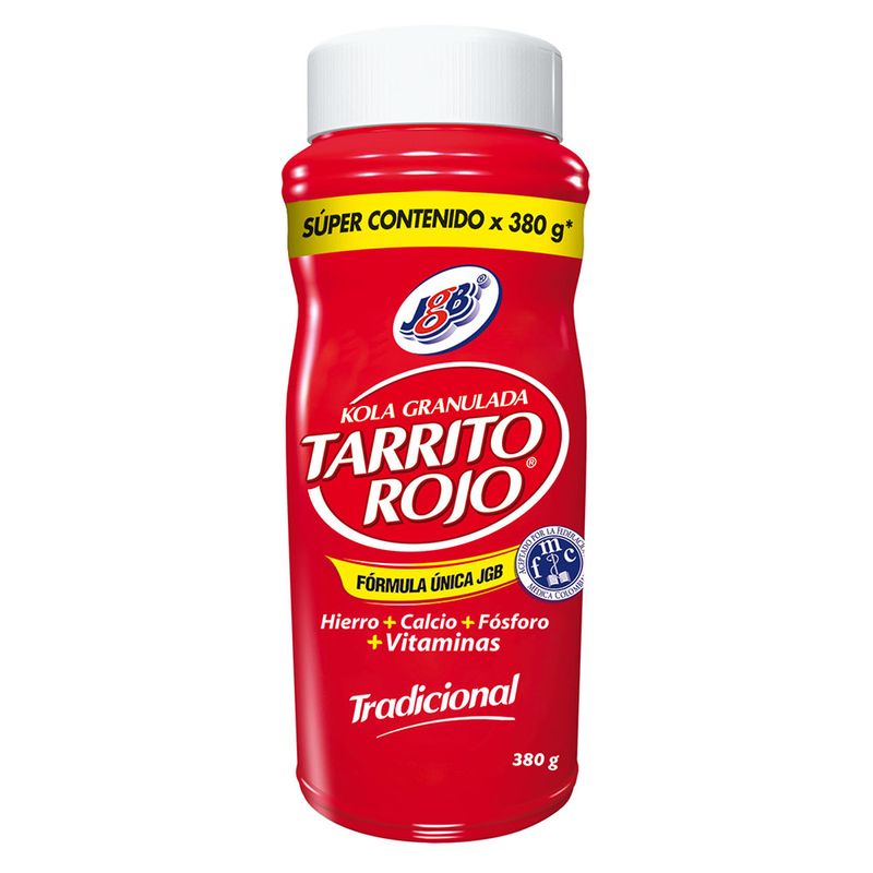 KOLA GRANULADA TARRITO ROJO_F