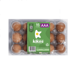 HUEVOS KIKES AAA X 15 UND_F