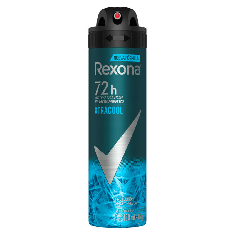 DTE REXONA AEROSOL AP XTRACOOL_F