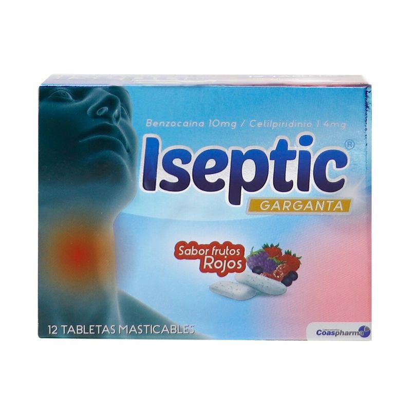ISEPTIC GARGANTA FRUTOS ROJOS_F