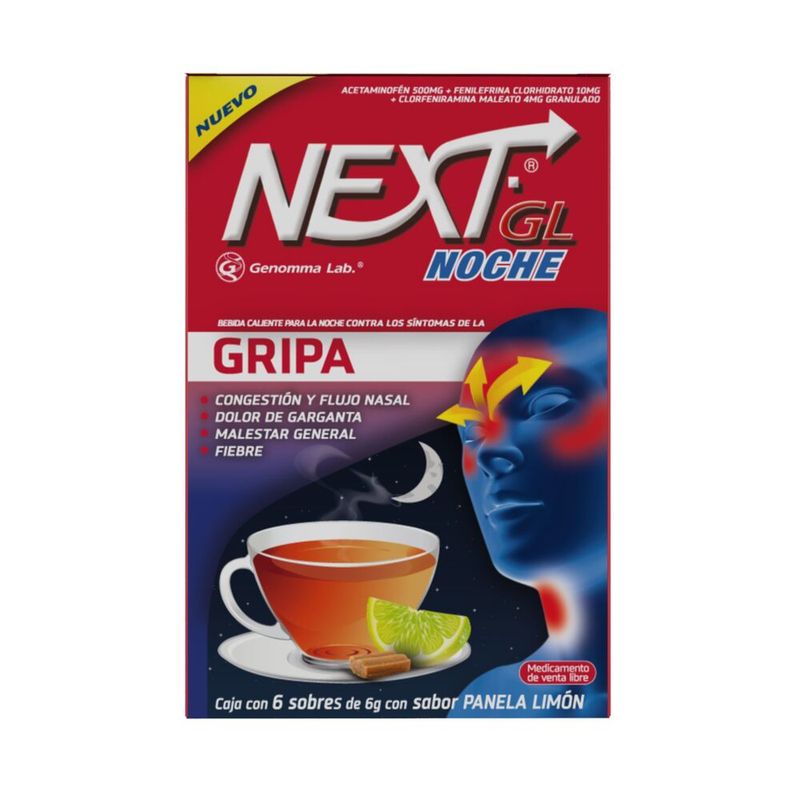 NEXT GL NOCHE ANTIGRIPAL PANEL_F