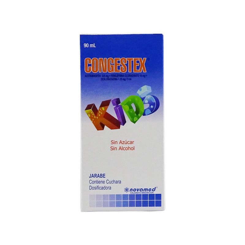 CONGESTEX KIDS JBE_F