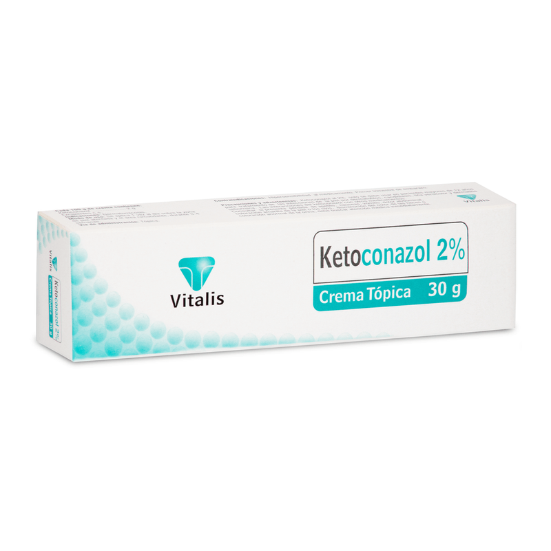 KETOCONAZOL VITALIS 2% CREMA_F
