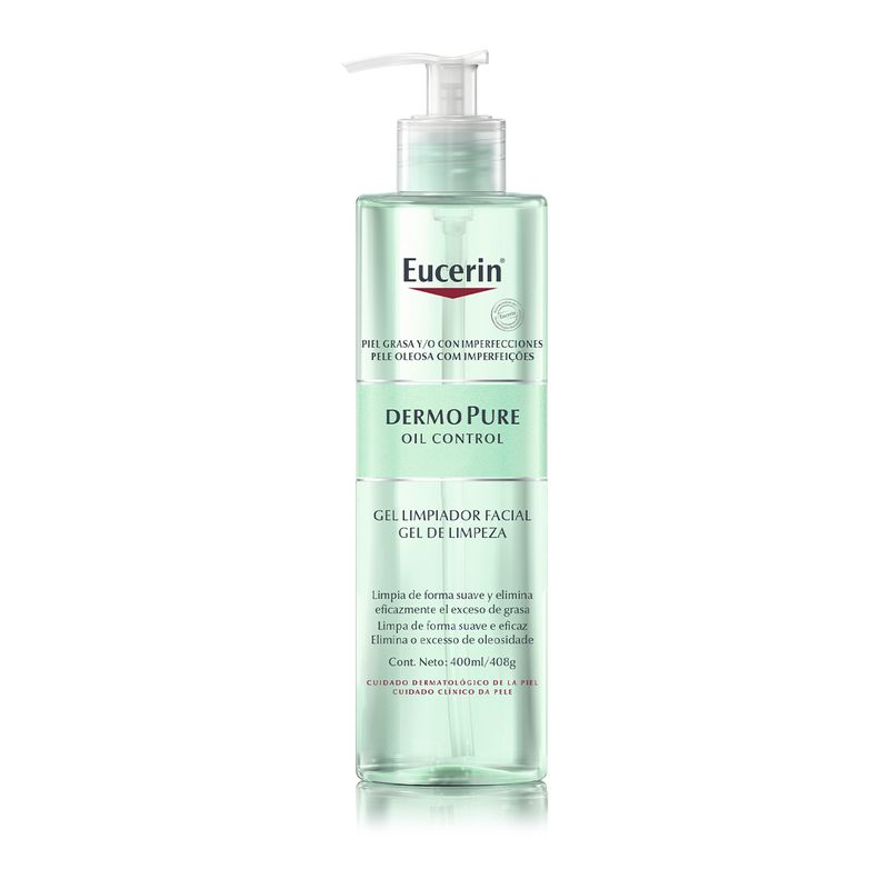 EUCERIN DERMOPURE GEL LIMPIADO_F