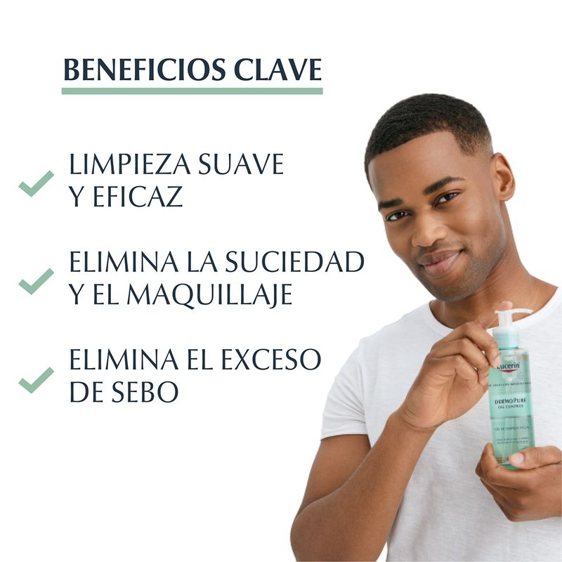EUCERIN DERMOPURE GEL LIMPIADO_P