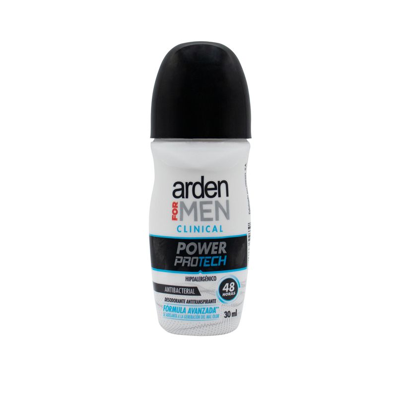 DTE ARDEN FOR MEN CLINICAL PRO_F