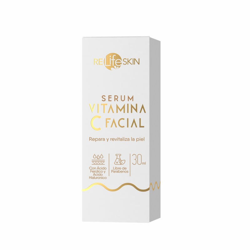 SERUM VITAMINA C RELIFE SKIN_F