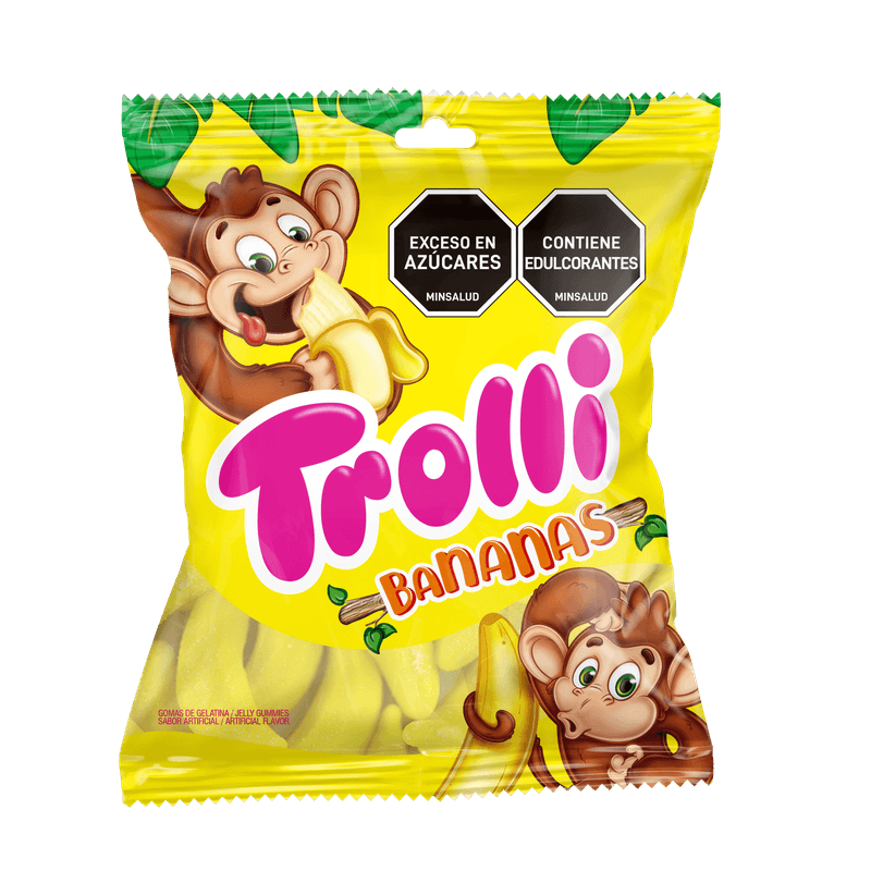 GOMAS TROLLI BANANAS_F