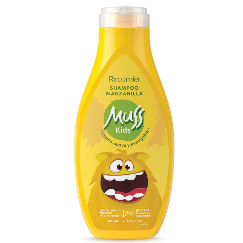 CHAMPU MUSS KIDS MANZANILLA_F