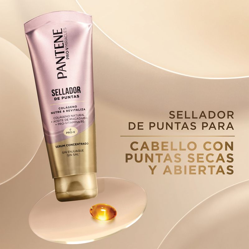 SELLADOR DE PUNTAS PANTENE PRO_L