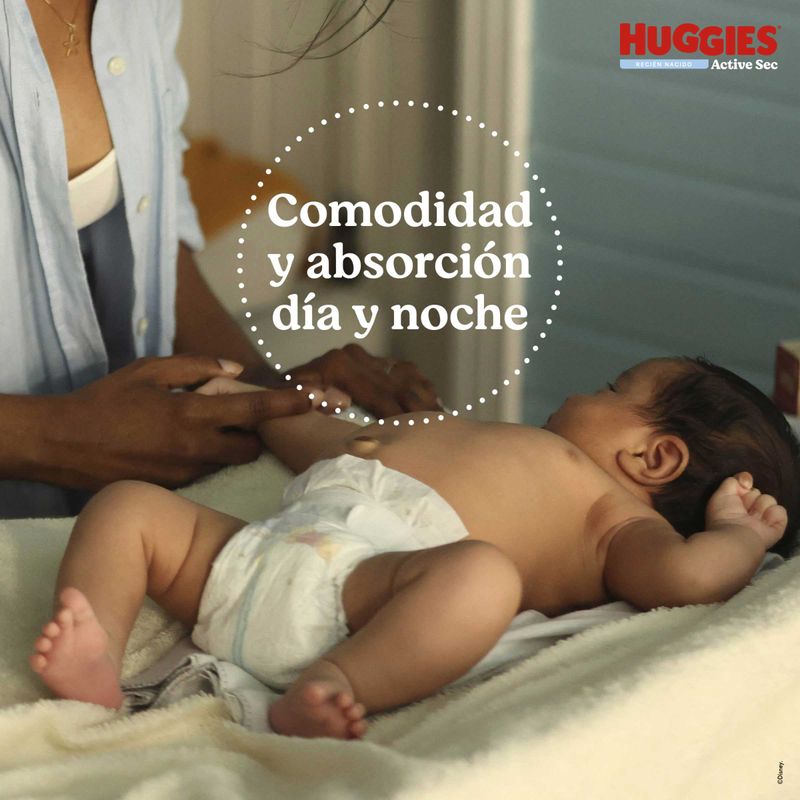 PAÑAL HUGGIES ACTIVE SEC ETAPA_L