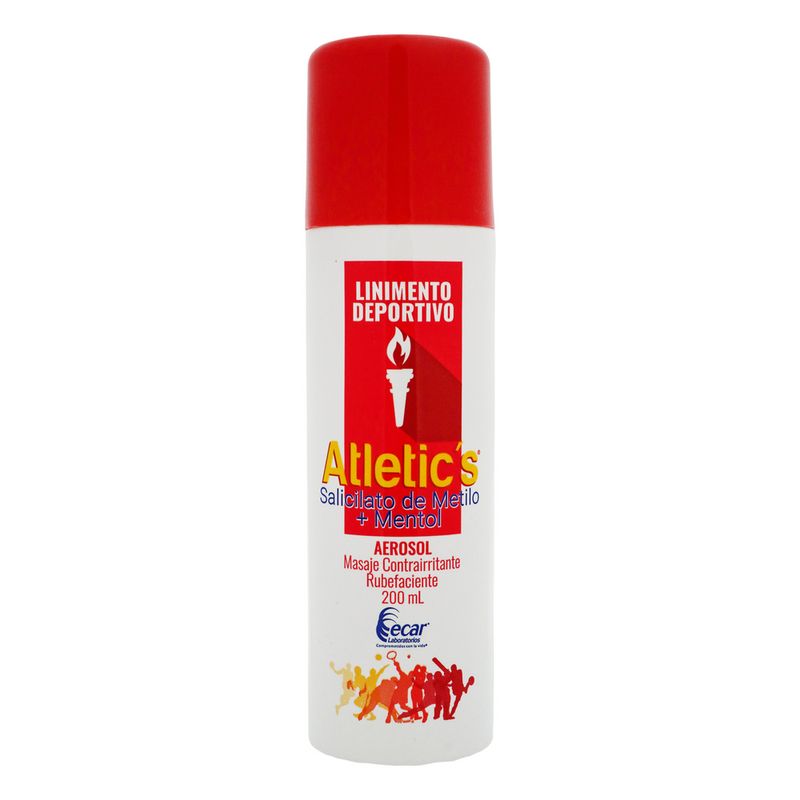 LINIMENTO DEPORTIVO ATLETICS M_F