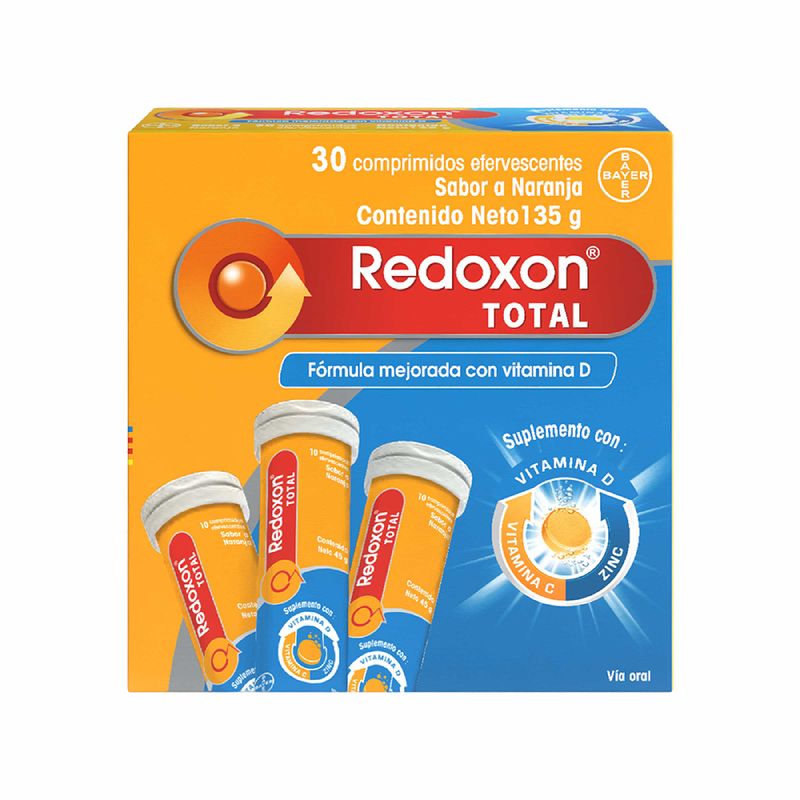 REDOXON TOTAL NARANJA_F
