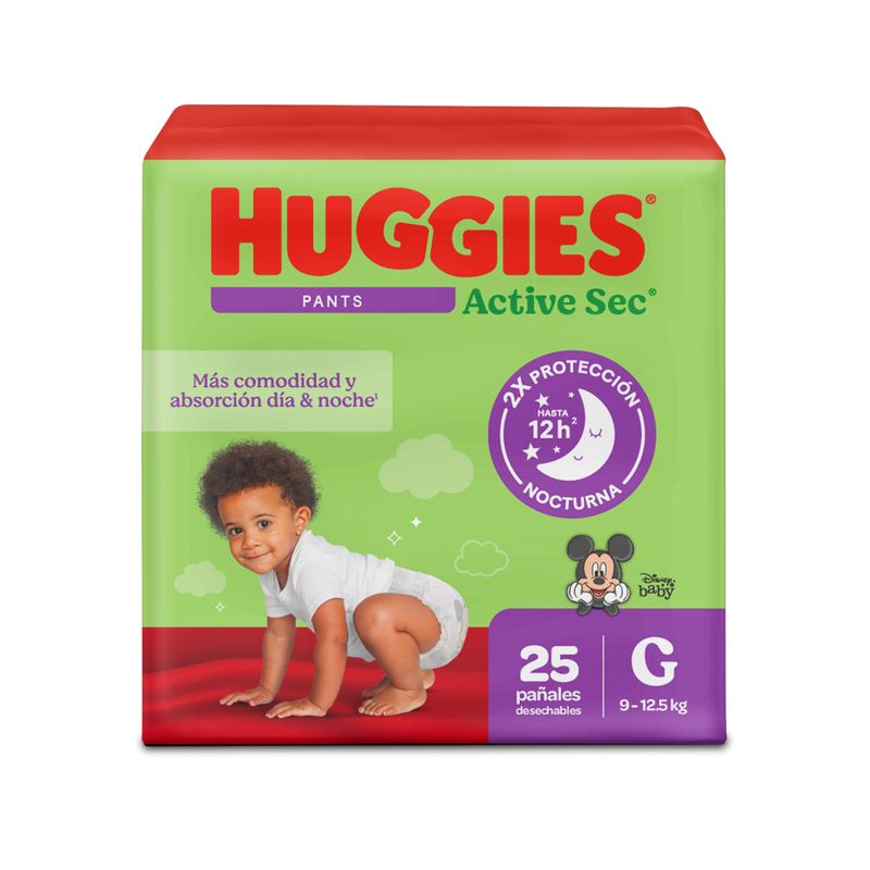 PAÑAL HUGGIES PANTS ACTIVE SEC_F