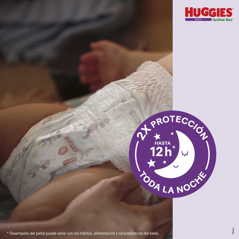 PAÑAL HUGGIES PANTS ACTIVE SEC_P
