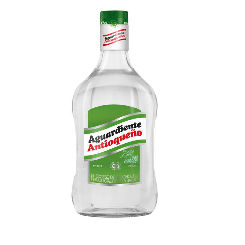 AGUARDIENTE ANTIOQUENO VERDE_F