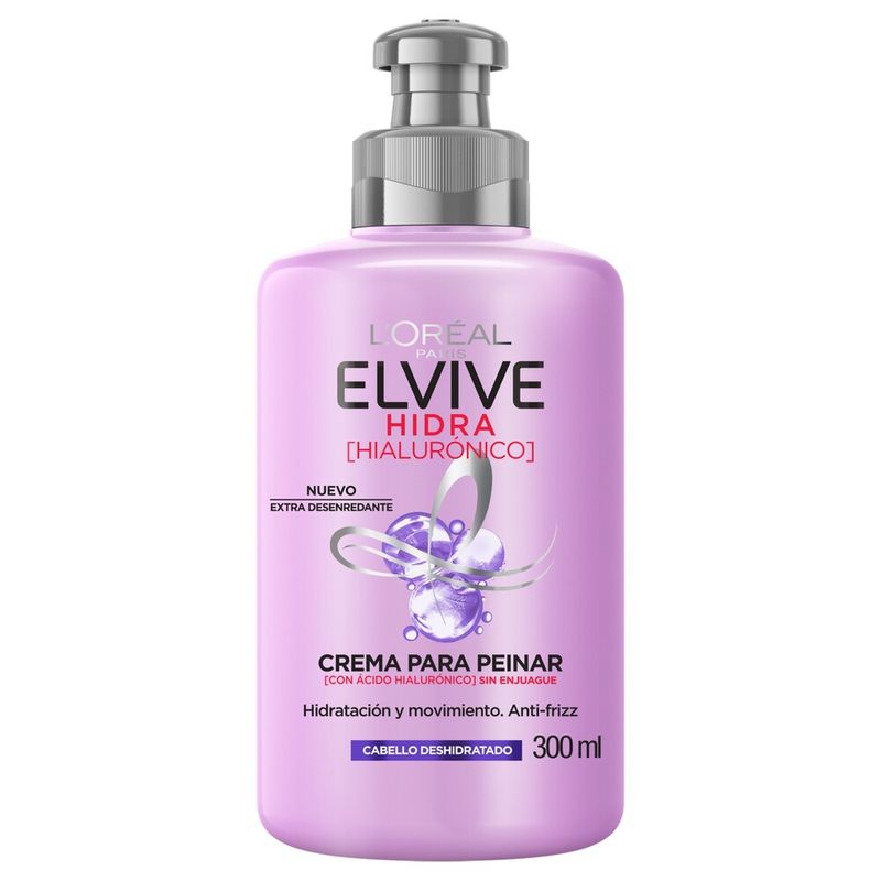 CREMA PEINAR ELVIVE HIDRA HIA_F
