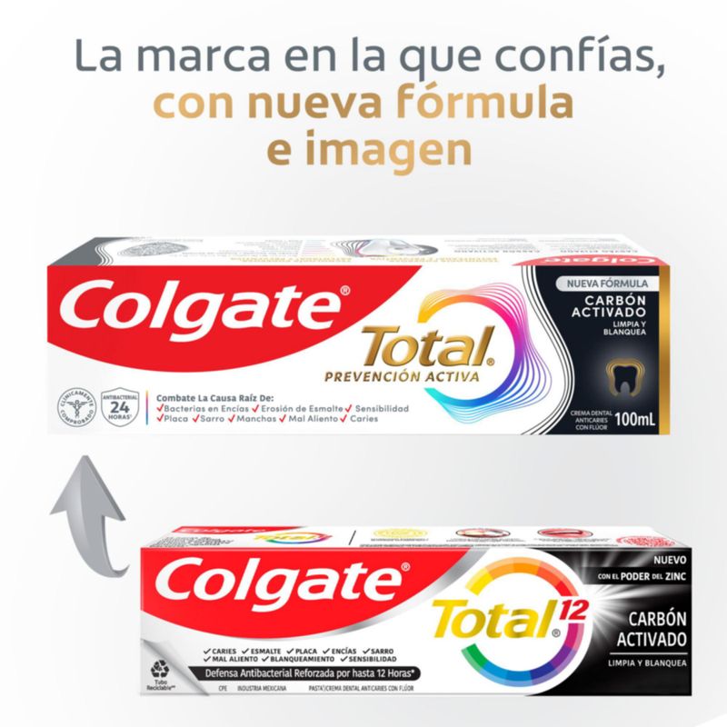 CREMA DENTAL COLGATE TOTAL CAR_L