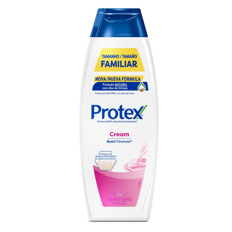 JABON LIQUIDO CORPORAL PROTEX_F