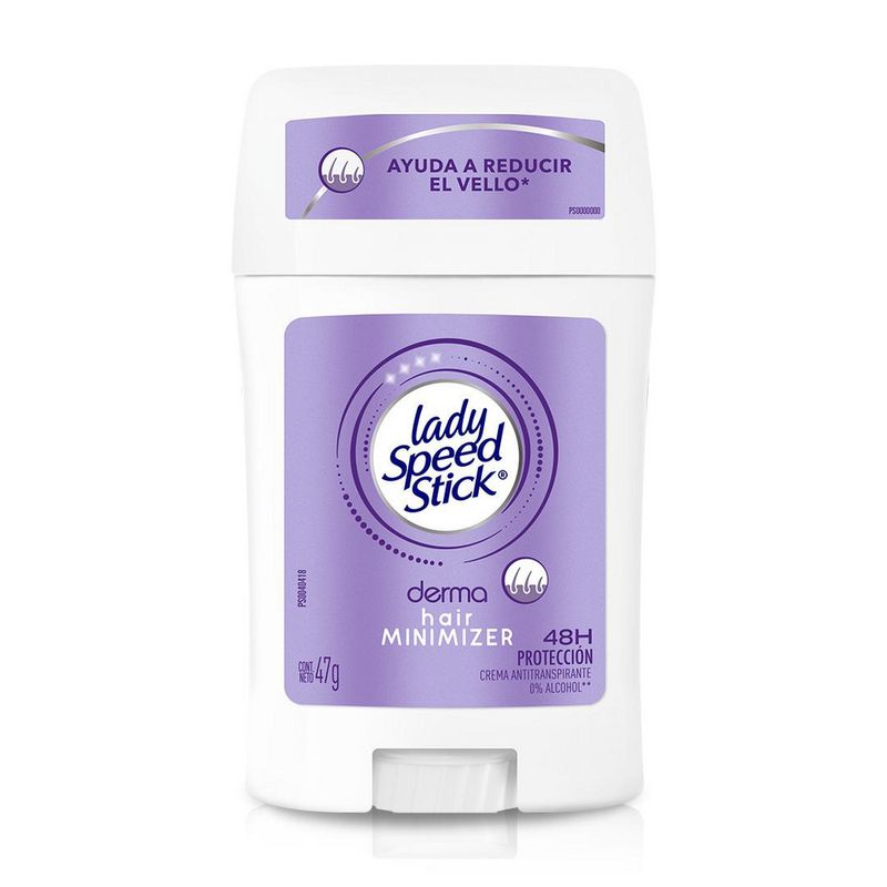 DESODORANTE LADY SPEED STICK_F